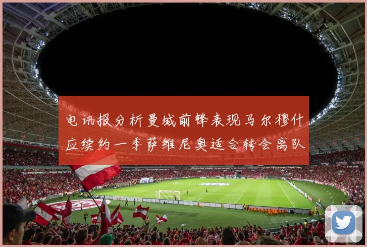 电讯报分析曼城前锋表现马尔穆什应续约一季萨维尼奥适合转会离队