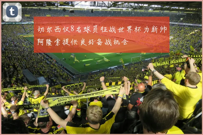 切尔西仅8名球员征战世界杯为新帅阿隆索提供良好备战机会
